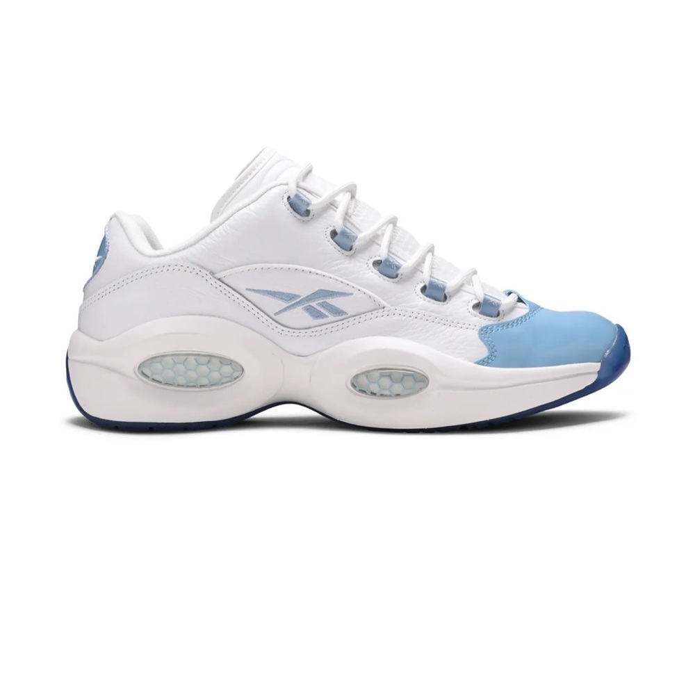 Reebok 2020 Question Patent Low 'Fluid Blue'
